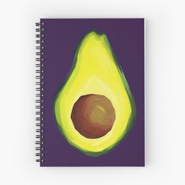 Item preview, Avocado slice designed and sold by meiyorrr.