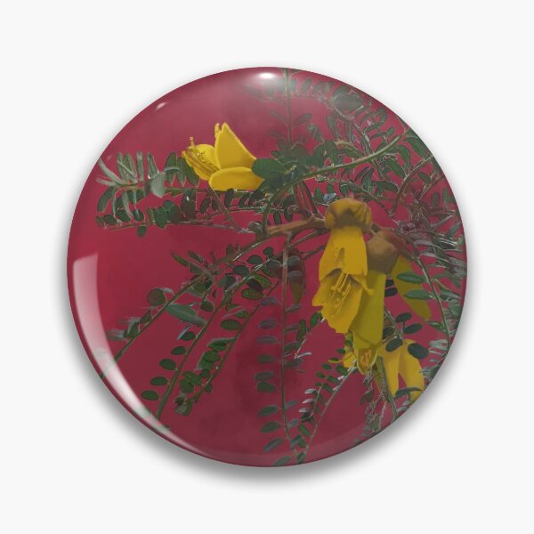 Item preview, Kowhai design designed and sold by jeguise.