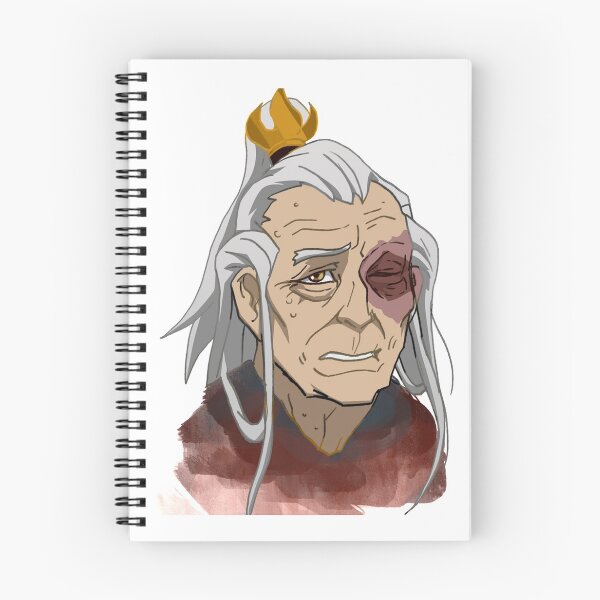 Item preview, Old Prince Zuko designed and sold by Design-Busuk.