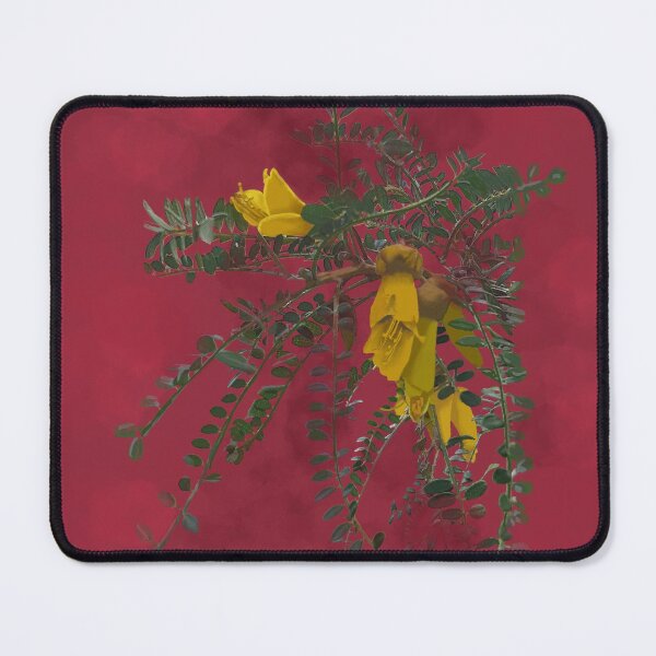 Item preview, Kowhai design designed and sold by jeguise.