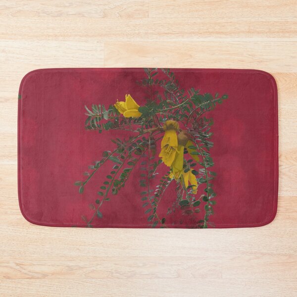 Item preview, Kowhai design designed and sold by jeguise.