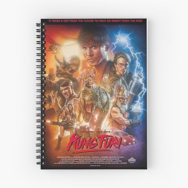 Item preview, Kung Fury - Poster designed and sold by carmenjimnez.