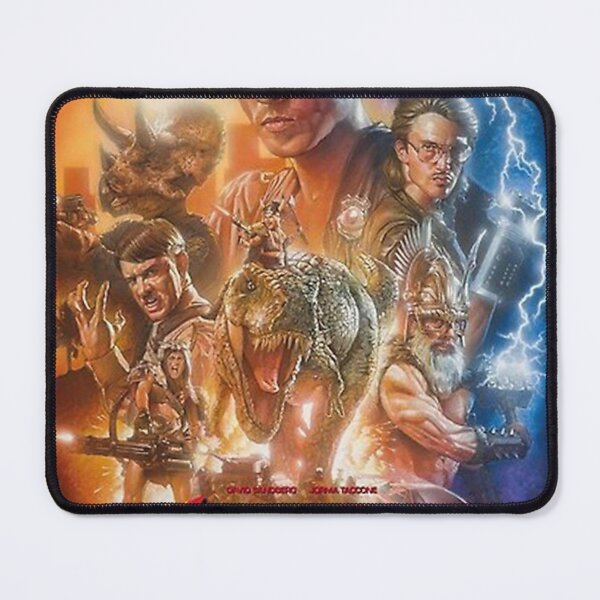 Item preview, Kung Fury - Poster designed and sold by carmenjimnez.