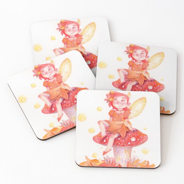 Item preview, Fall Fairy designed and sold by Stephanie Burtner.