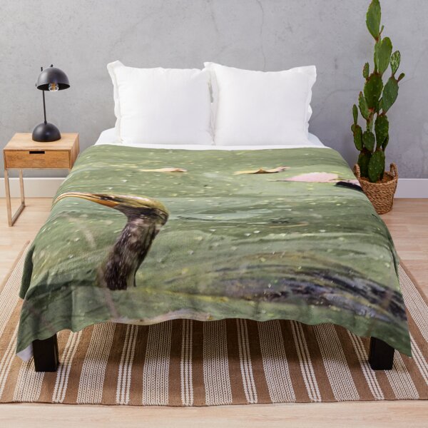 Item preview, ALGAE COVERED CORMORANT designed and sold by BOLLA67.