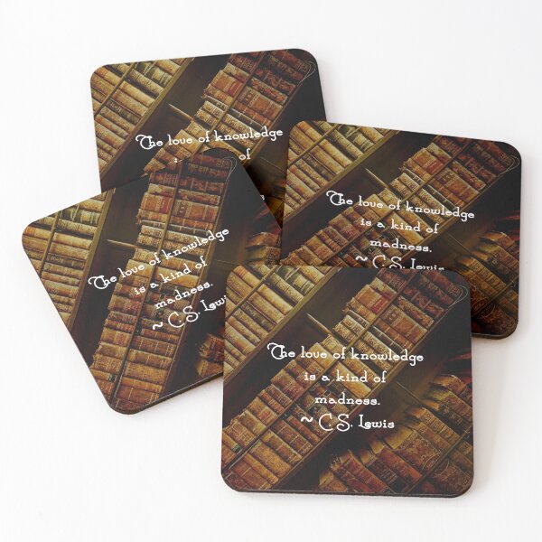 Item preview, The Love of Knowledge designed and sold by Emilyromrell.