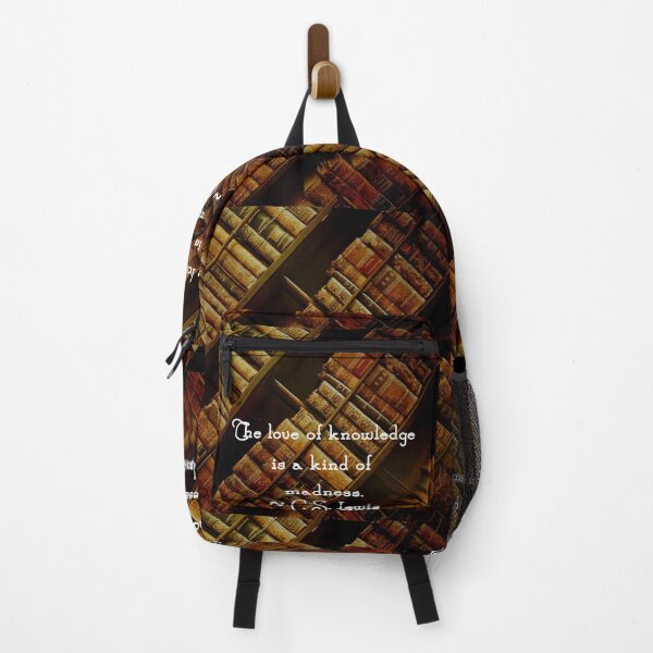 Item preview, The Love of Knowledge designed and sold by Emilyromrell.