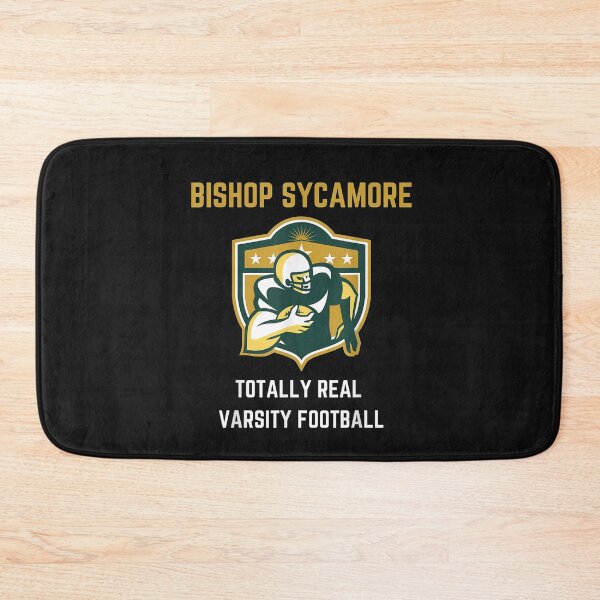 Item preview, Bishop Sycamore Totally Real Varsity Football Team Design T-Shirt designed and sold by Beroti-Vanda.