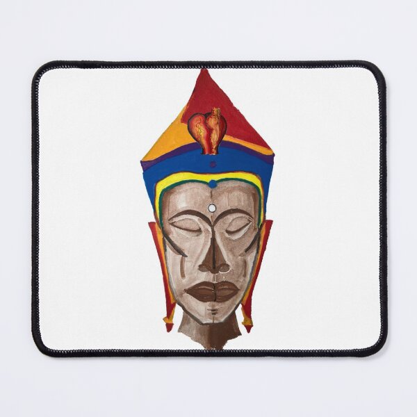 Yang, Divine Goddess Mouse Pad