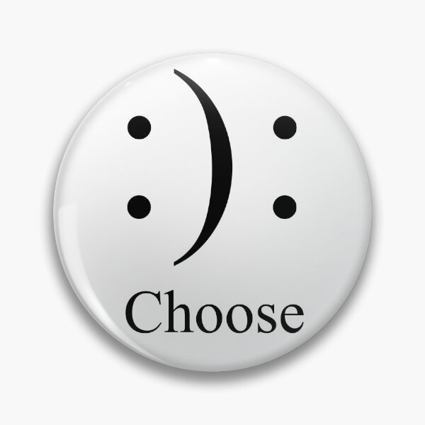 Item preview, You Choose to Be Happy or Sad :): designed and sold by Syddall Susan.