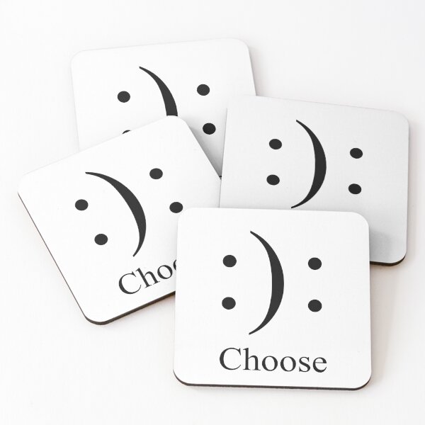 Item preview, You Choose to Be Happy or Sad :): designed and sold by Syddall Susan.