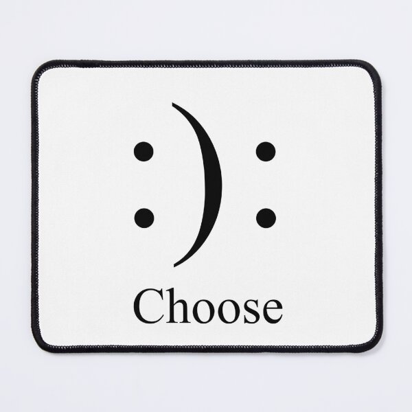 Item preview, You Choose to Be Happy or Sad :): designed and sold by Syddall Susan.