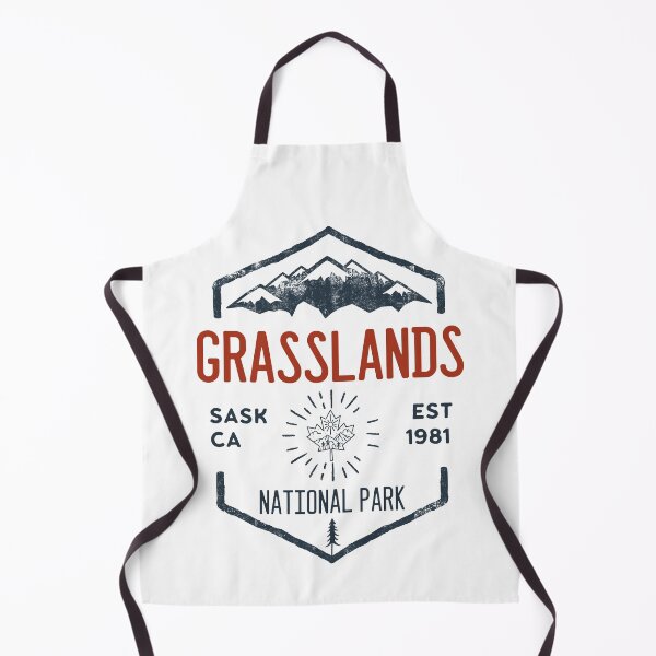 Item preview, Grasslands National Park Canada designed and sold by KrisSidDesigns.