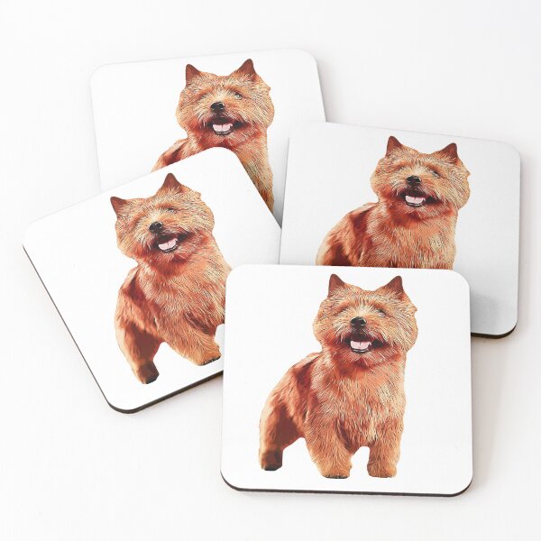 Item preview, Norwich Terrier Gift designed and sold by Elarex.