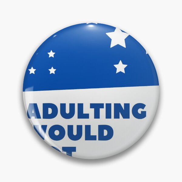 Item preview, Adulting would not recommend designed and sold by Dasun  Max.