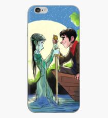 Lady of the Lake iPhone Case