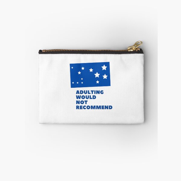 Item preview, Adulting would not recommend designed and sold by Dasun  Max.