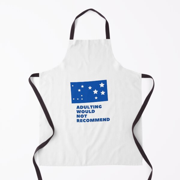 Item preview, Adulting would not recommend designed and sold by Dasun  Max.
