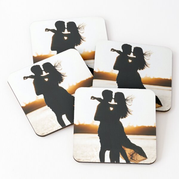 Item preview, Silhouette Couple designed and sold by DesignsAndStuff.