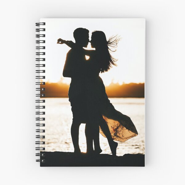 Item preview, Silueta, pareja designed and sold by DesignsAndStuff.