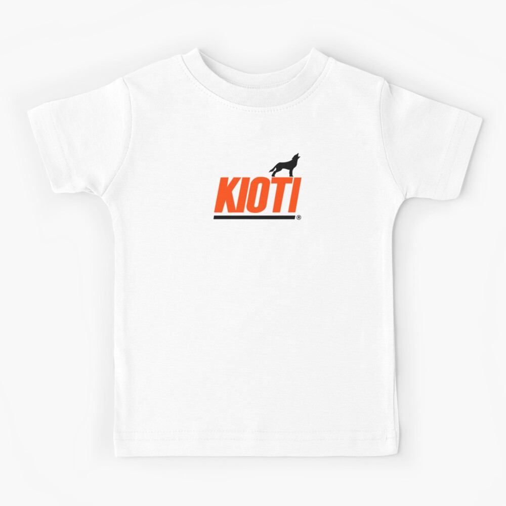 "LOGO "KIOTI" TRACTORS" Kids TShirt for Sale by hunidaniel Redbubble