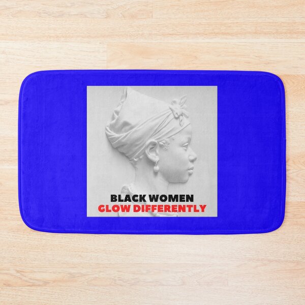 Item preview, thundercandy - Black Women Glow Differently designed and sold by thundercandy.