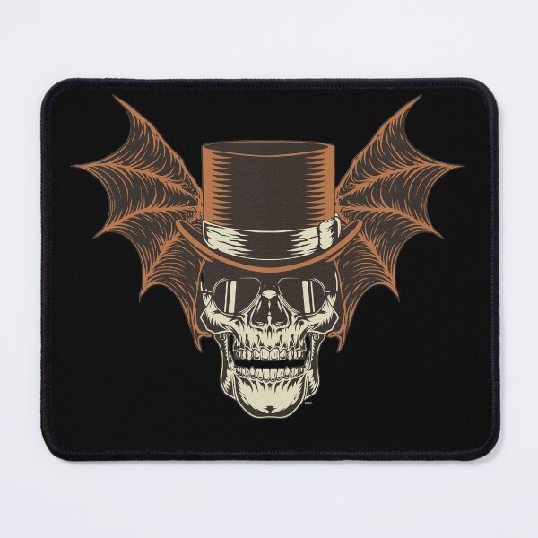Item preview, The Gentleman Skull designed and sold by VXNTLC.