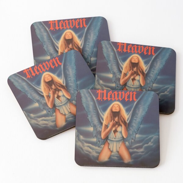 Item preview, Heaven - Knockin' on Heaven's Door designed and sold by Blue Pie Records USA .