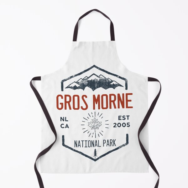 Aperçu de l'œuvre Parc national du Gros-Morne Canada créée et vendue par KrisSidDesigns.