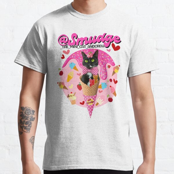 Smudgelicious Classic T-Shirt