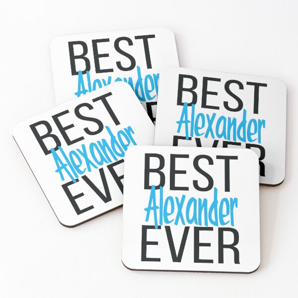 Item preview, Best Alexander Ever designed and sold by FiveNiches.
