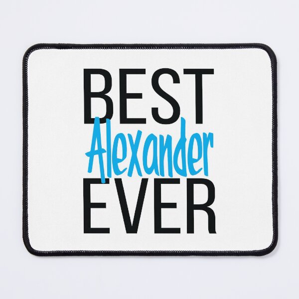 Item preview, Best Alexander Ever designed and sold by FiveNiches.