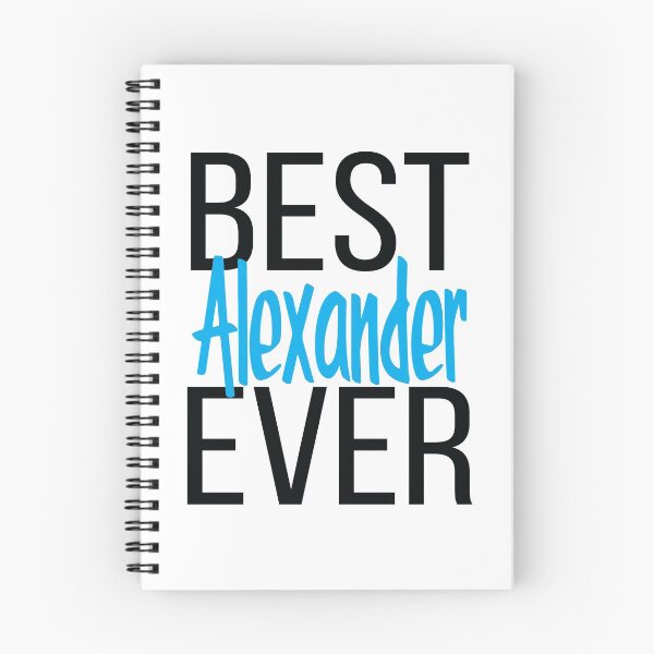 Item preview, Best Alexander Ever designed and sold by FiveNiches.