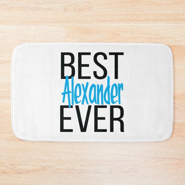 Item preview, Best Alexander Ever designed and sold by FiveNiches.