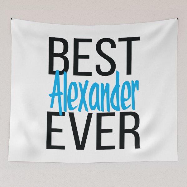 Item preview, Best Alexander Ever designed and sold by FiveNiches.