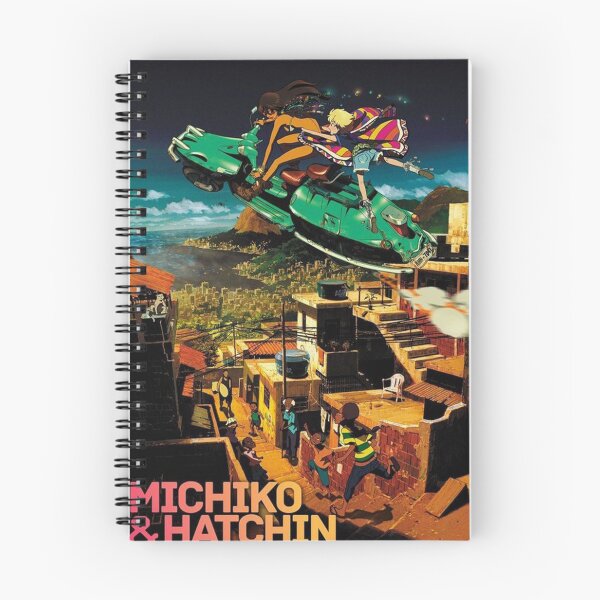 Item preview, Michiko Hatchin Movie designed and sold by syondsoffa.