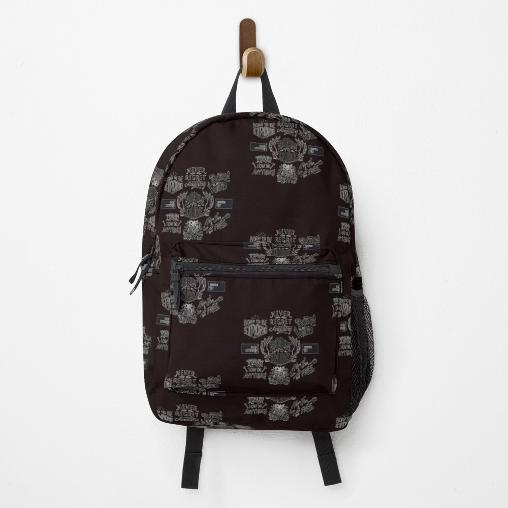 Item preview, Backpack designed and sold by ForeignGang.