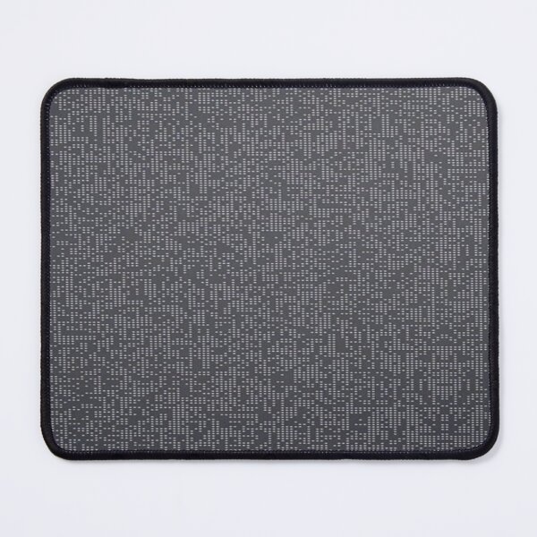 Item preview, Abstract matrix pattern artwork  designed and sold by Bkstores.