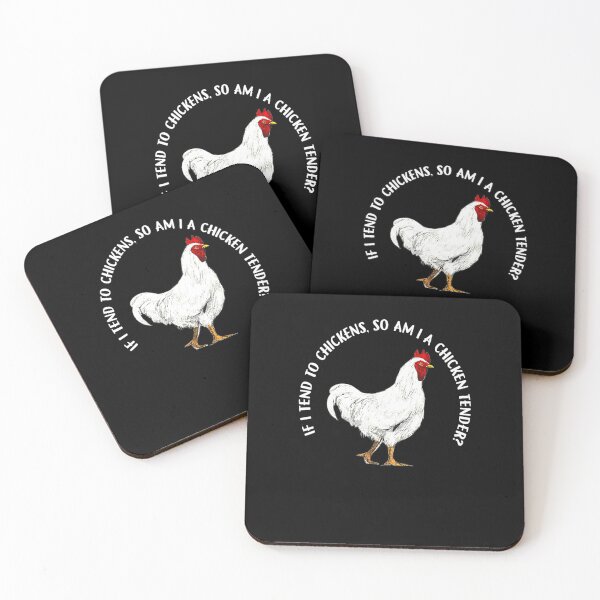 Item preview, Tend To Chicken designed and sold by Considinec.