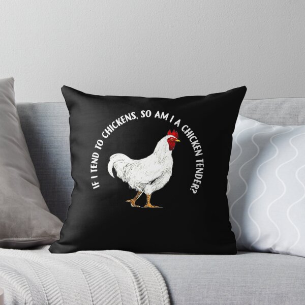 Item preview, Tend To Chicken designed and sold by Considinec.