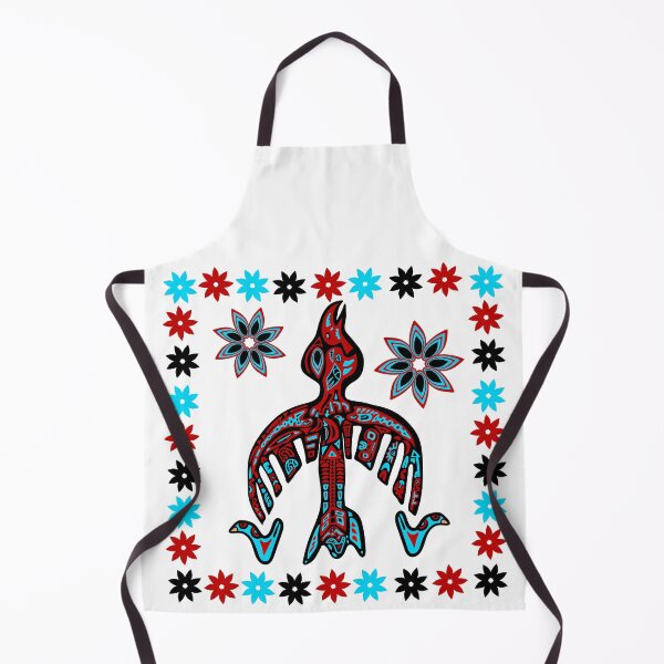 Item preview, Tlingit Raven designed and sold by cleolovescolor.