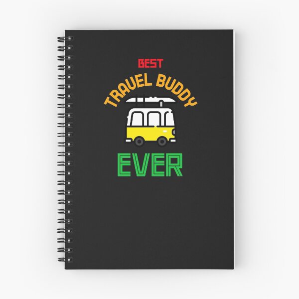 Item preview, Best Travel Buddy Ever designed and sold by infazbdeen.