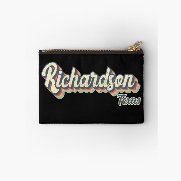 Item preview, Richardson City Texas Retro Vintage 70s rainbow designed and sold by Teelogic.