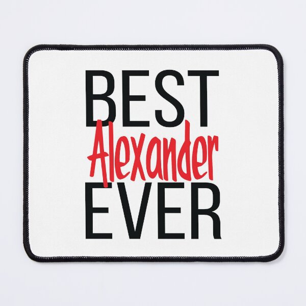 Item preview, Best Alexander Ever designed and sold by FiveNiches.