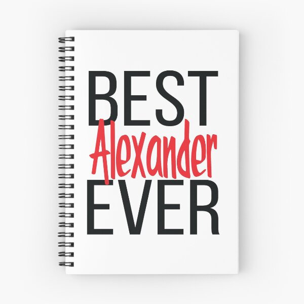 Item preview, Best Alexander Ever designed and sold by FiveNiches.