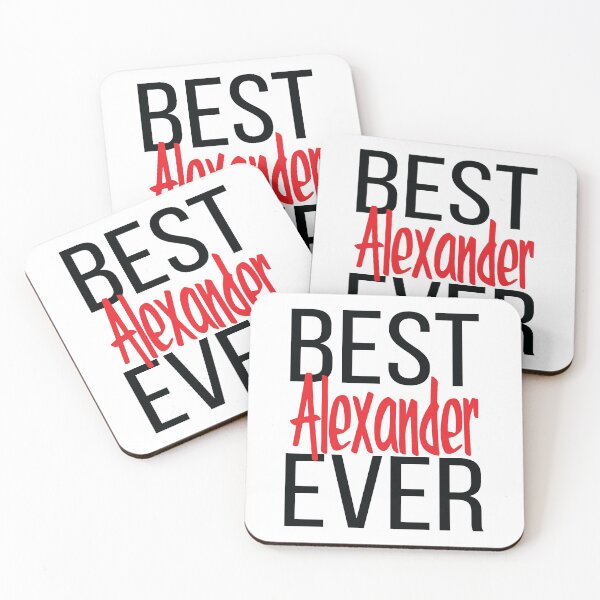 Item preview, Best Alexander Ever designed and sold by FiveNiches.