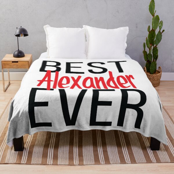 Item preview, Best Alexander Ever designed and sold by FiveNiches.