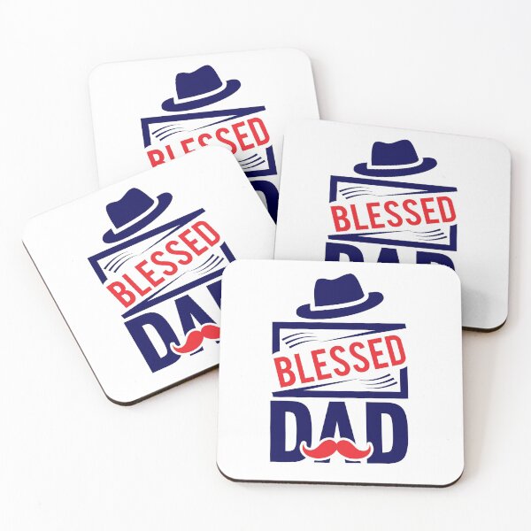 Item preview, Blessed Dad designed and sold by fariz yuhdi.