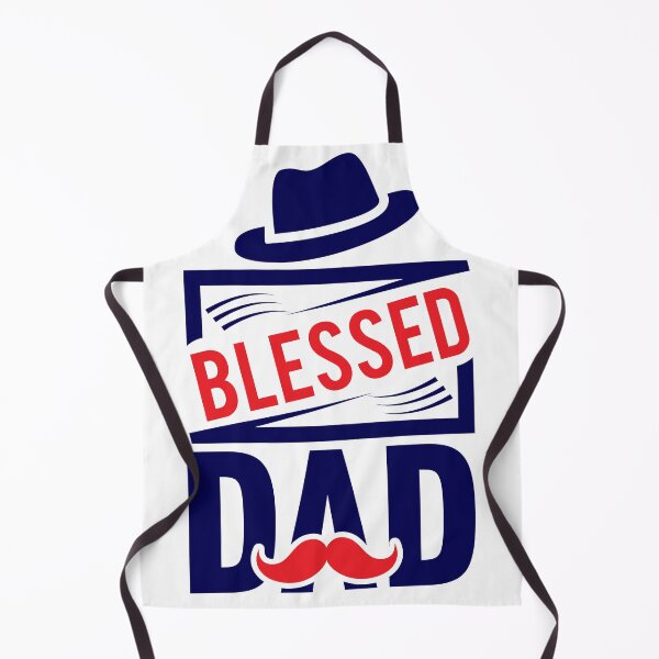 Item preview, Blessed Dad designed and sold by fariz yuhdi.