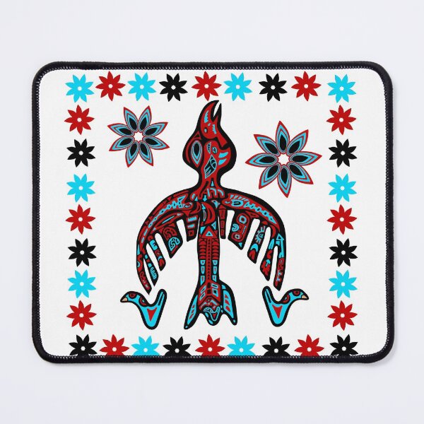 Item preview, Tlingit Raven designed and sold by cleolovescolor.
